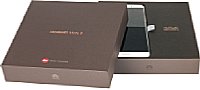 Huawei Mate 9 in edler Verpackung. [MediaNord]