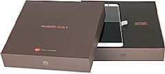 Huawei Mate 9 in edler Verpackung. [MediaNord]