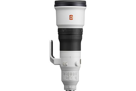 Sony 600 mm F4 GM OSS (SEL600F40GM). [Foto: Sony]