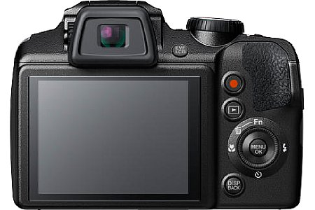 Fujifilm FinePix S9900W. [Foto: Fujifilm]