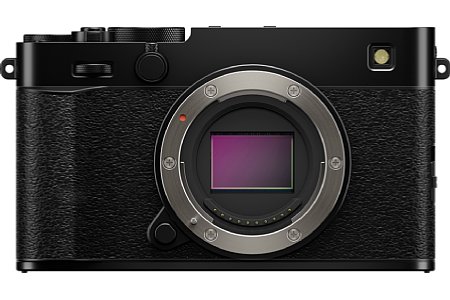 Fujifilm X-E5. [Foto: Fujifilm]