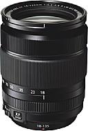 Fujifilm XF 18-135 mm F3.5-5.6 R LM OIS WR [Foto: Fujifilm]