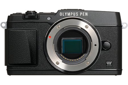 Olympus Pen E-P5 [Foto: Olympus]