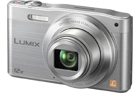 Panasonic Lumix DMC-SZ8 [Foto: Panasonic]