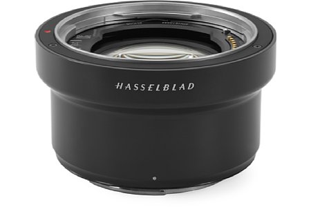 Hasselblad XH Converter 0,8. [Foto: Hasselblad]