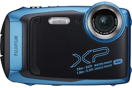 Fujifilm FinePix XP140. [Foto: Fujifilm]