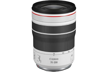 Canon RF 70-200 mm F4L IS USM. [Foto: Canon]