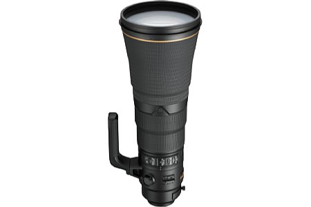 Nikon AF-S 600 mm 1:4E FL ED VR. [Foto: Nikon]