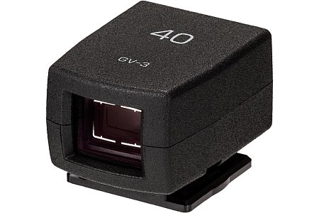 Ricoh GV-3. [Foto: Ricoh]