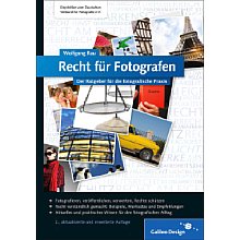 Rheinwerk Recht für Fotografen – zweite Auflage