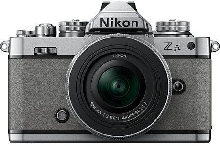 Nikon Z fc. [Foto: Nikon]