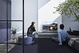 Die Geräte der Sony Bravia XE90 Baureihe gibt es in Größen von 55, 65 oder 75 Zoll Bildschirmdiagonale. [Foto: Sony]