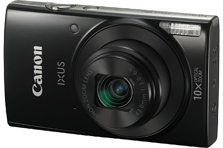 Canon Ixus 180. [Foto: Canon]