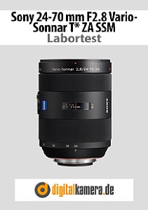 Sony 24-70 mm F2.8 Vario-Sonnar T* ZA SSM (SAL2470Z) mit Alpha 99 (SLT-A99V) Labortest, Seite 1 [Foto: MediaNord]