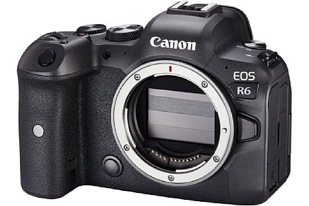 Canon EOS R6. [Foto: Canon]