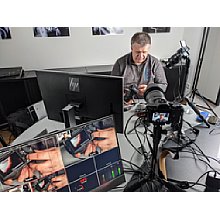 Foto Gregor Gruppe Sony Einsteigerseminar Schulungsvideo