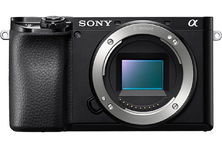 Sony Alpha 6100A. [Foto: Sony]