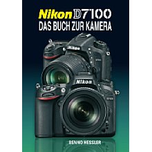 Point of Sale Nikon D7100 – Das Buch zur Kamera (gedrucktes Buch)