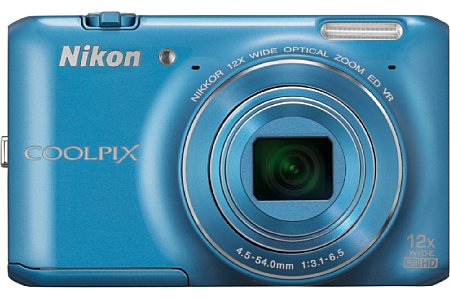 Nikon Coolpix S6400 [Foto: Nikon]