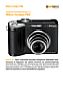Nikon Coolpix P60 Labortest (Labortest-Protokoll)