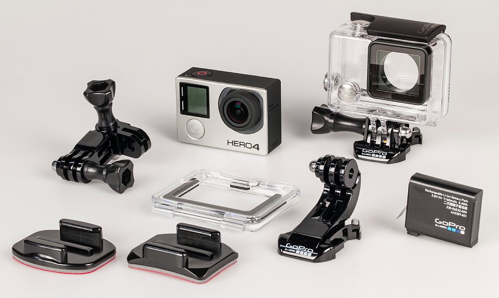 Testbericht: GoPro Hero4 Black Actioncam