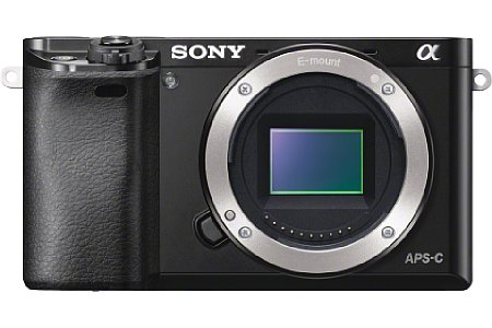 Sony Alpha 6000 [Foto: Sony]