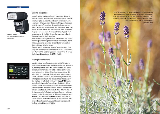 Olympus OM-D E-M10 Mark II - Das Buch zur Kamera. [Foto: Point of Sale Verlag]