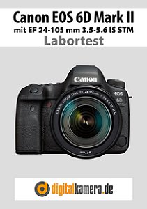 Canon EOS 6D Mark II mit EF 24-105 mm 3.5-5.6 IS STM Labortest, Seite 1 [Foto: MediaNord]