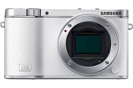 Samsung NX3000 [Foto: Samsung]