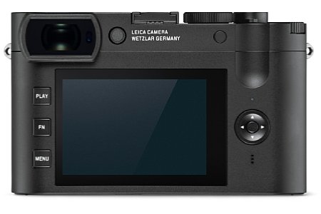 Leica Q2 Monochrom. [Foto: Leica]