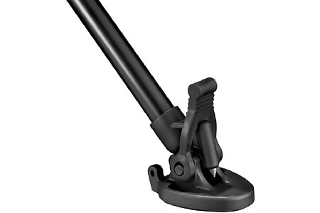 Manfrotto Doppelrohrstativ 645 Fast Twin Alu (MVTTWINFA). [Foto: Manfrotto]