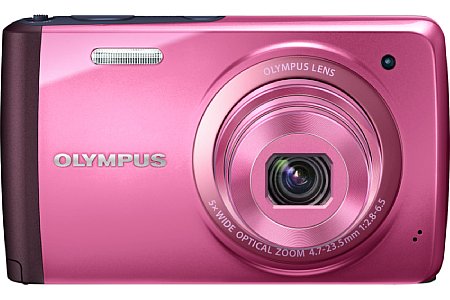 Olympus VH-410 [Foto: Olympus]