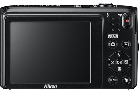 Nikon Coolpix A300. [Foto: Nikon]