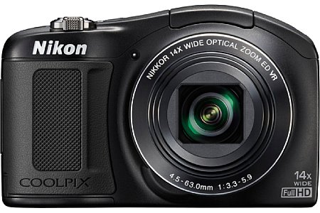 Nikon Coolpix L620 [Foto: Nikon]