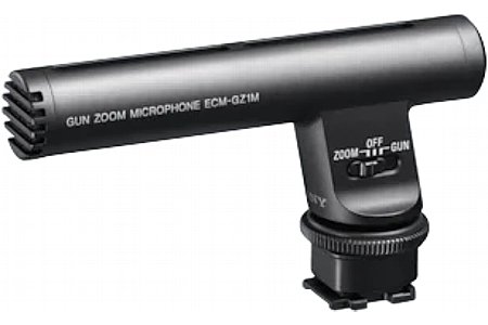 Sony ECM-GZ1M. [Foto: Sony]