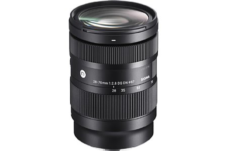 Sigma 28-70mm F2.8 DG DN Contemporary. [Foto: Sigma]