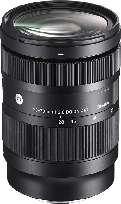 Sigma 28-70 mm F2.8 DG DN Contemporary als preisgünstiges