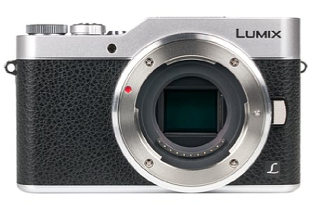 Panasonic Lumix DC-GX800. [Foto: MediaNord]