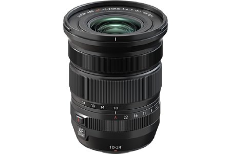 Fujifilm XF 10-24 mm F4 R OIS WR. [Foto: Fujifilm]