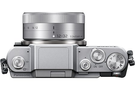 Panasonic Lumix DMC-GF7. [Foto: Panasonic]