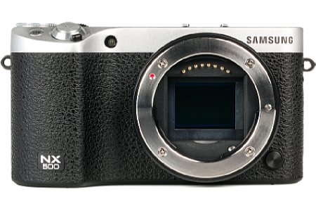 Samsung NX500. [Foto: MediaNord]