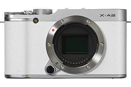 Fujifilm X-A2. [Foto: Fujifilm]