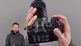 Screenshot aus dem Handhabungsvideo zur OM System OM-1. [Foto: MediaNord (Screenshot)]