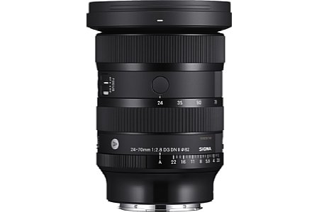 Sigma 24-70 mm F2.8 DG DN II Art. [Foto: Sigma]