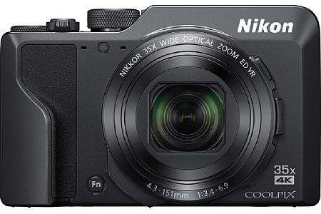 Nikon Coolpix A1000. [Foto: Nikon]