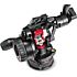 Manfrotto MVHN12AH Nitrotech N12 Fluid-Videokopf mit Counterbalance System