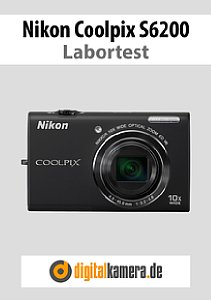 Nikon Coolpix S6200 Labortest, Seite 1 [Foto: MediaNord]