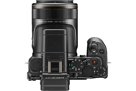 Nikon DL24-500 f/2.8-5.6. [Foto: Nikon]