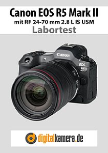 Canon EOS R5 Mark II mit RF 24-70 mm 2.8 L IS USM Labortest, Seite 1 [Foto: MediaNord]