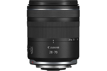 Canon RF 28-70 mm F2.8 IS STM. [Foto: Canon]